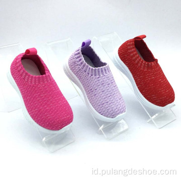 desain baru sepatu bayi perempuan mudah digunakan